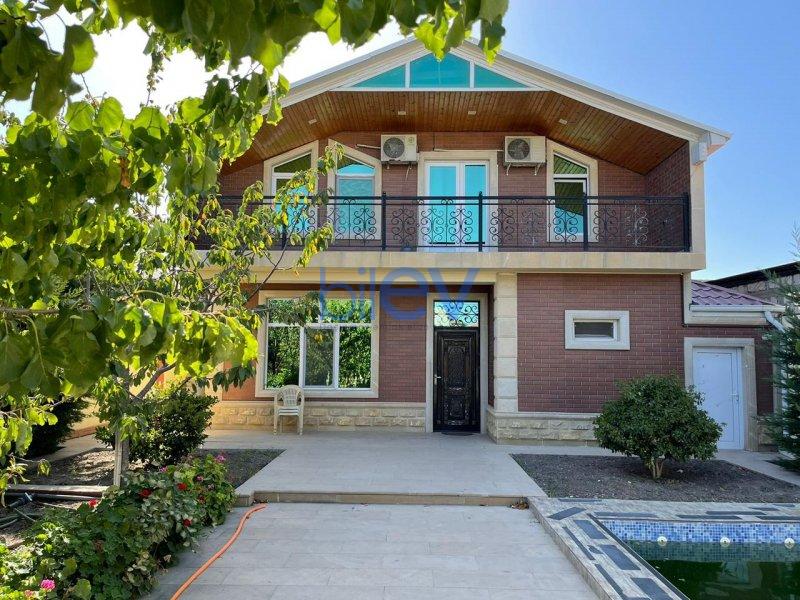 Günlük Kirayə 4 otaqlı Bağ evi  150m², Bakı