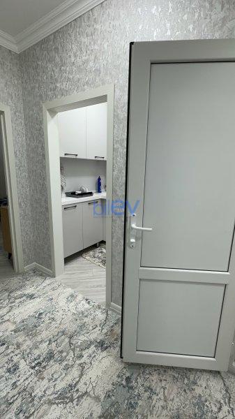 Satış 2 otaqlı Yeni Tikili bina evi  55.5m², Bakı