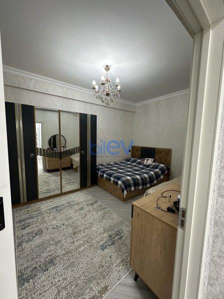 Satış 2 otaqlı Yeni Tikili bina evi  55.5m², Bakı