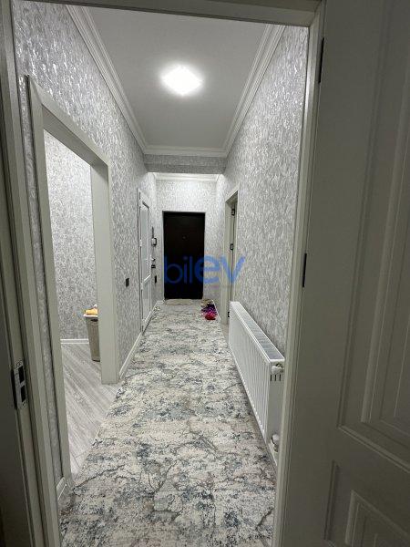Satış 2 otaqlı Yeni Tikili bina evi  55.5m², Bakı
