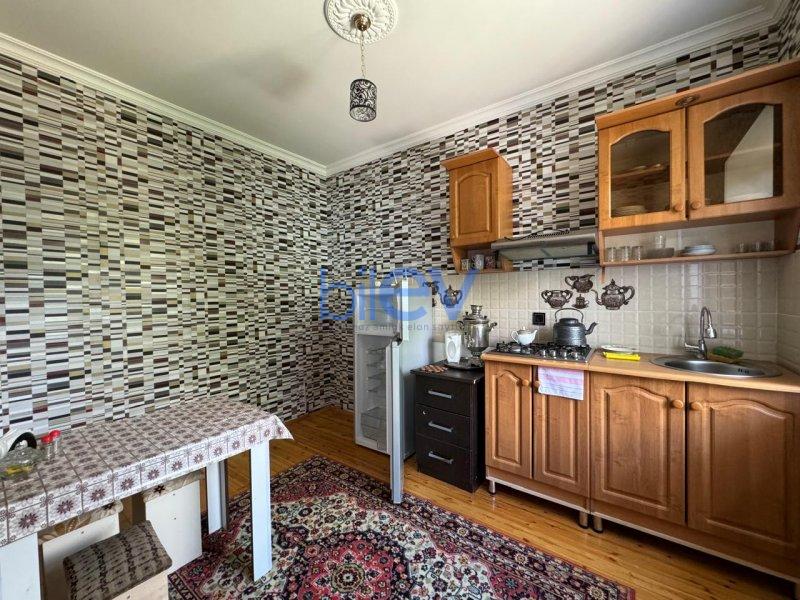 Satış 6 otaqlı Həyət evi  600m², Qəbələ