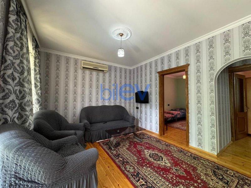 Satış 6 otaqlı Həyət evi  600m², Qəbələ