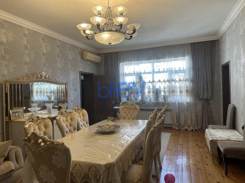 Satış 4 otaqlı Həyət evi  120m², Bakı