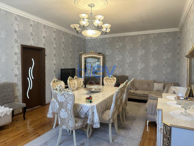 Satış 4 otaqlı Həyət evi  120m², Bakı