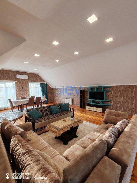 Günlük Kirayə 4 otaqlı Aframe  240m², Qəbələ