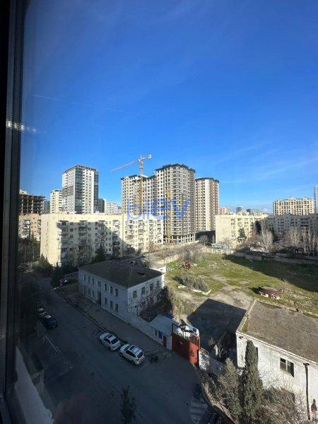 Aylıq Kirayə 3 otaqlı Yeni Tikili bina evi  98m², Bakı