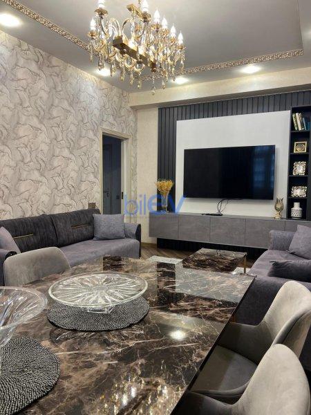 Satış 3 otaqlı Yeni Tikili bina evi  110m², Bakı