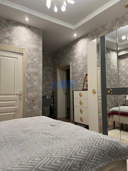 Satış 3 otaqlı Yeni Tikili bina evi  110m², Bakı