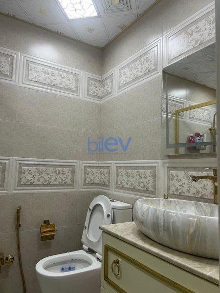 Satış 3 otaqlı Yeni Tikili bina evi  110m², Bakı