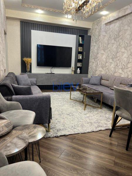 Satış 3 otaqlı Yeni Tikili bina evi  110m², Bakı