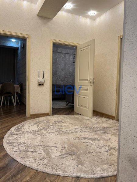 Satış 3 otaqlı Yeni Tikili bina evi  110m², Bakı