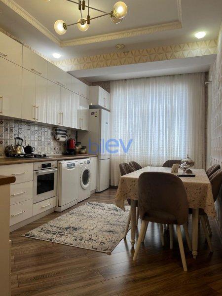 Satış 3 otaqlı Yeni Tikili bina evi  110m², Bakı