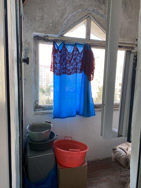 Satış 3 otaqlı Köhnə Tikili bina evi  73m², Sumqayıt