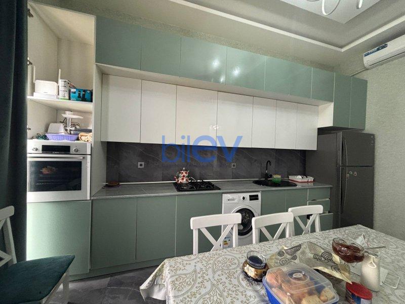 Satış 3 otaqlı Yeni Tikili bina evi  100m², Bakı