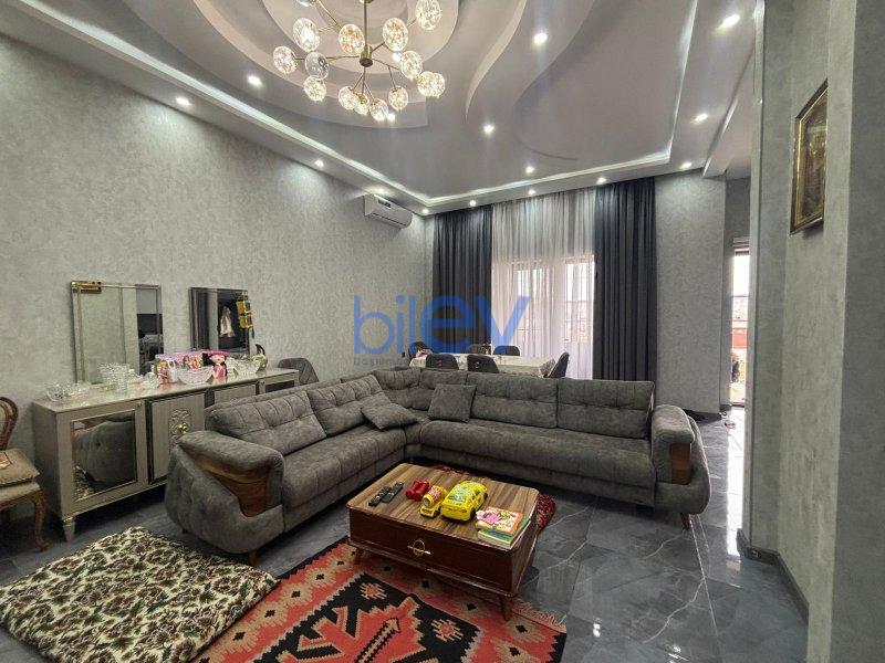 Satış 3 otaqlı Yeni Tikili bina evi  100m², Bakı