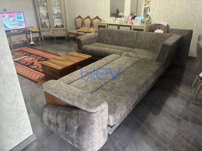 Satış 3 otaqlı Yeni Tikili bina evi  100m², Bakı