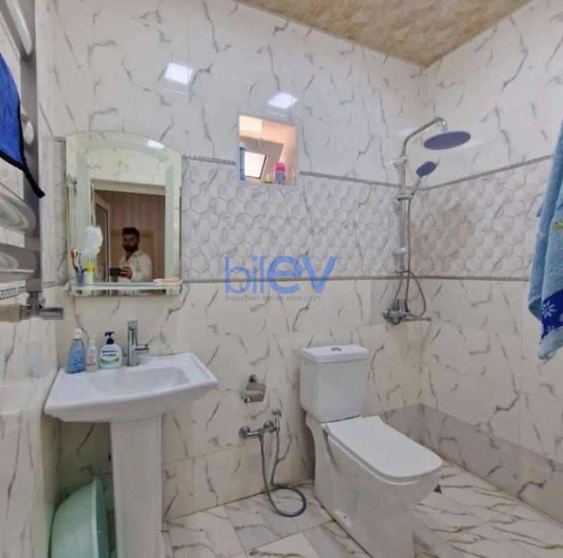 Satılır 6 otaqlı Həyət evi  130m², Bakı