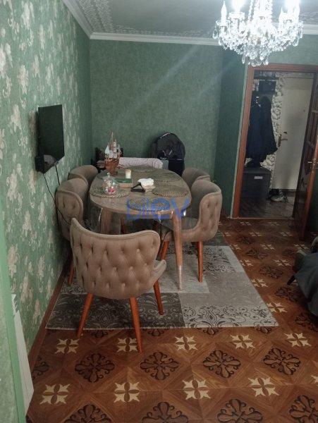 Satış 1 otaqlı Köhnə Tikili bina evi  35m², Bakı
