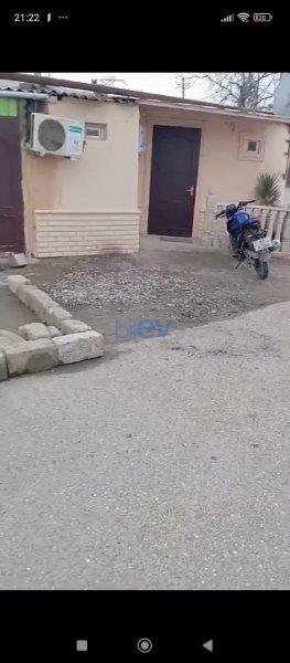 Satış 2 otaqlı Həyət evi  28m², Bakı