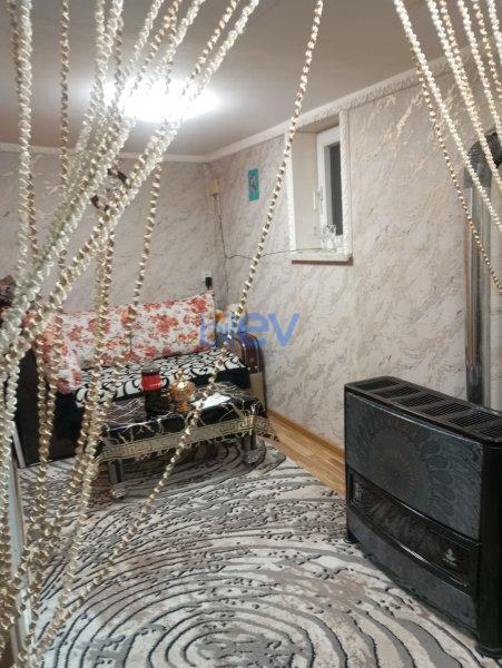 Satış 2 otaqlı Həyət evi  28m², Bakı
