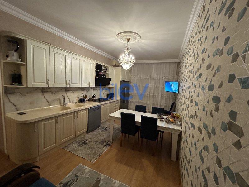 Satış 4 otaqlı Yeni Tikili bina evi  147m², Bakı