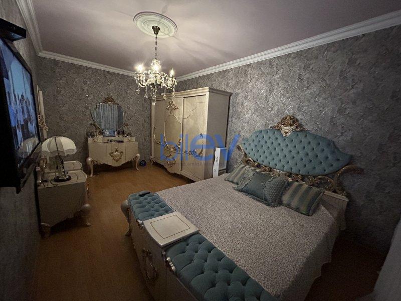 Satış 4 otaqlı Yeni Tikili bina evi  147m², Bakı