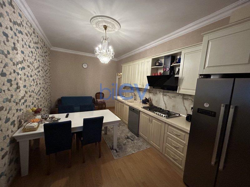 Satış 4 otaqlı Yeni Tikili bina evi  147m², Bakı