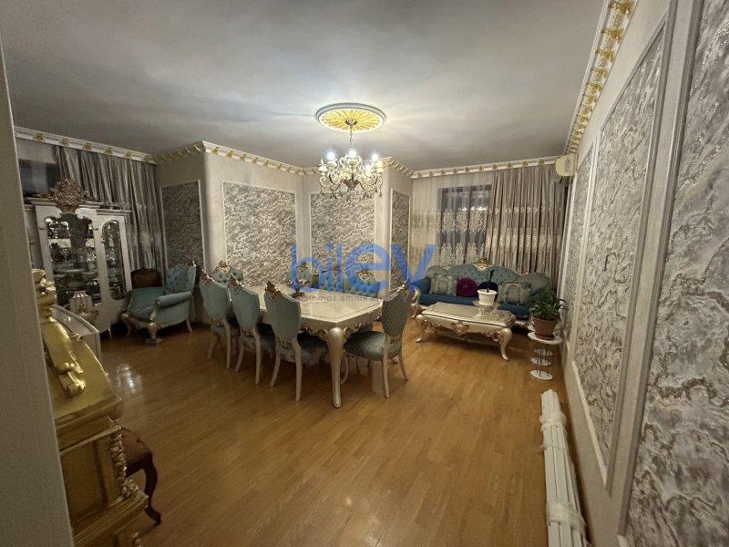 Satış 4 otaqlı Yeni Tikili bina evi  147m², Bakı
