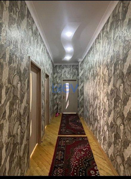 Satış 3 otaqlı Yeni Tikili bina evi  83kvm², Bakı