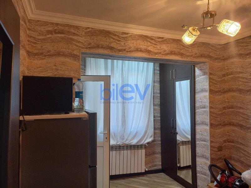 Satış 2 otaqlı Köhnə Tikili bina evi  45m², Bakı