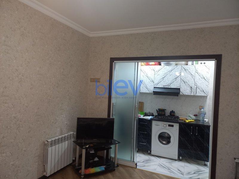Satış 2 otaqlı Köhnə Tikili bina evi  45m², Bakı