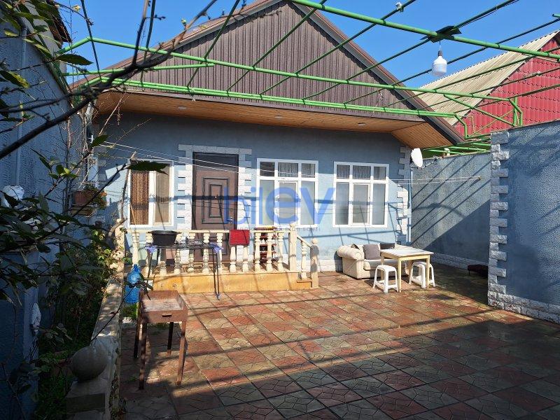 Satış 4 otaqlı Həyət evi  95m², Bakı