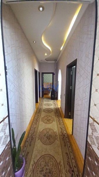 Satış 4 otaqlı Həyət evi  100m², Bakı
