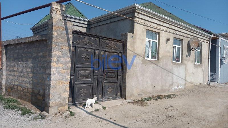 Satış 4 otaqlı Həyət evi  100m², Bakı