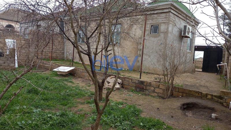 Satış 4 otaqlı Həyət evi  100m², Bakı