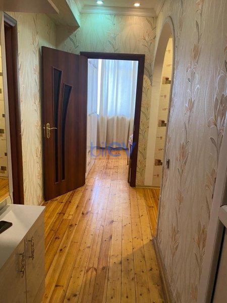 Aylıq Kirayə 2 otaqlı Yeni Tikili bina evi  50m², Bakı