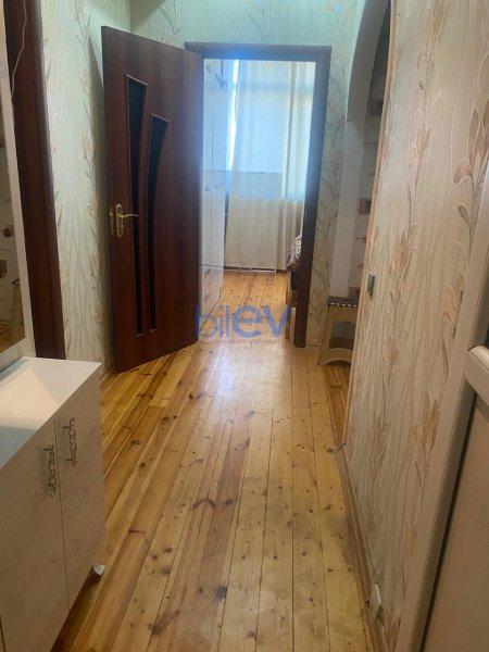 Aylıq Kirayə 2 otaqlı Yeni Tikili bina evi  50m², Bakı
