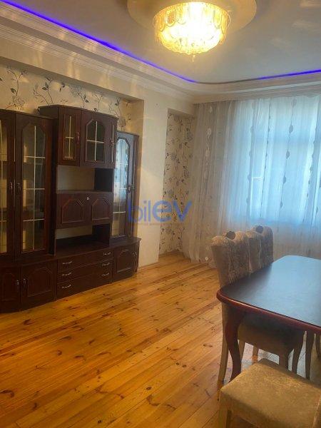 Aylıq Kirayə 2 otaqlı Yeni Tikili bina evi  50m², Bakı