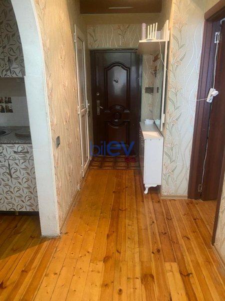 Aylıq Kirayə 2 otaqlı Yeni Tikili bina evi  50m², Bakı