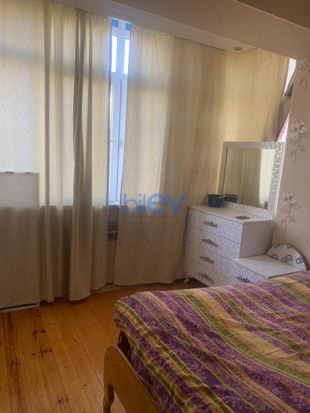 Aylıq Kirayə 2 otaqlı Yeni Tikili bina evi  50m², Bakı
