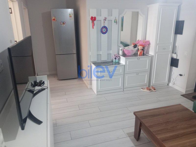 Satış 3 otaqlı Yeni Tikili bina evi  77m², Bakı
