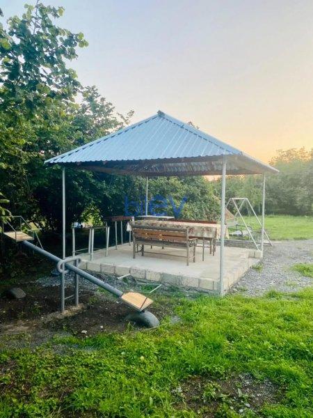 Günlük Kirayə 2 otaqlı Həyət evi  90m², Qəbələ