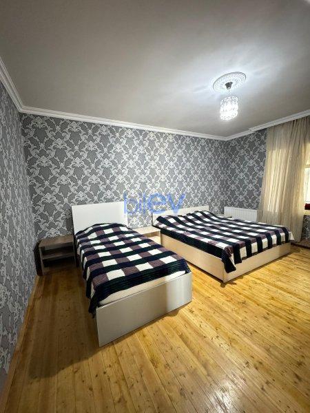 Günlük Kirayə 2 otaqlı Həyət evi  90m², Qəbələ