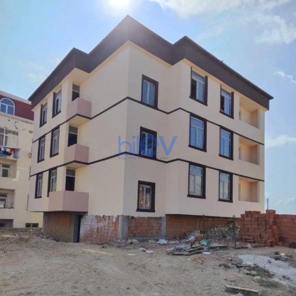 Satış 3 otaqlı Yeni Tikili bina evi  71m², Xırdalan