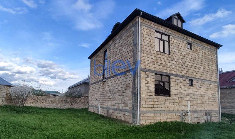Satış 7 otaqlı Həyət evi  320m², Ağsu