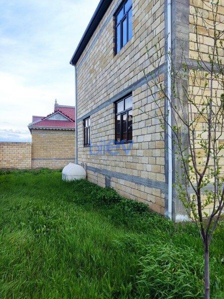 Satış 7 otaqlı Həyət evi  320m², Ağsu