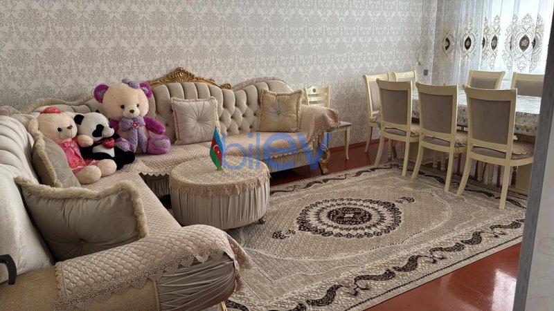 Satış 3 otaqlı Köhnə Tikili bina evi  74m², Siyazən