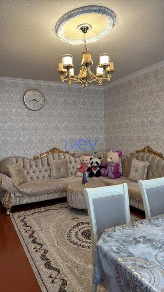 Satış 3 otaqlı Köhnə Tikili bina evi  74m², Siyazən