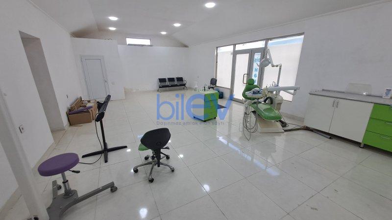 Satış 1 otaqlı Obyekt  70m², Bakı
