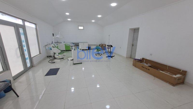 Satış 1 otaqlı Obyekt  70m², Bakı